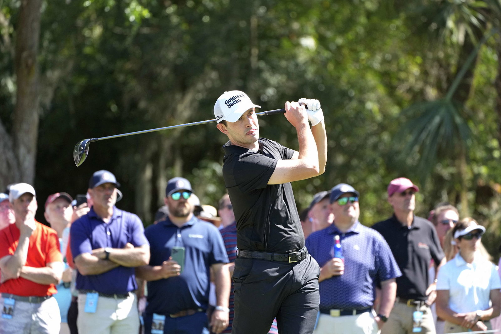 Patrick Cantlay: 